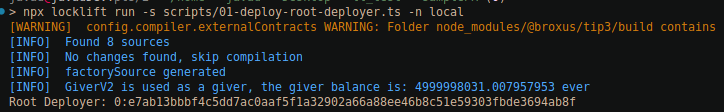 deployRootDeployerOutput